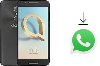 Como baixar e instalar o WhatsApp em alcatel A7