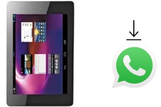 Como baixar e instalar o WhatsApp em alcatel One Touch Evo 8HD