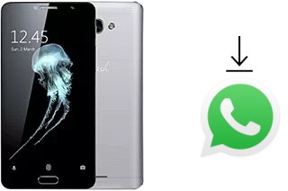 Como baixar e instalar o WhatsApp em alcatel Flash Plus 2