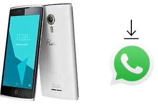 Como baixar e instalar o WhatsApp em alcatel Flash 2