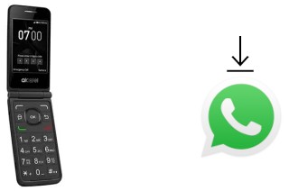 Como baixar e instalar o WhatsApp em Alcatel Go Flip 2