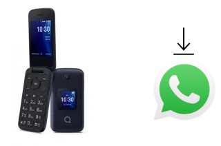 Como baixar e instalar o WhatsApp em alcatel GO FLIP 4