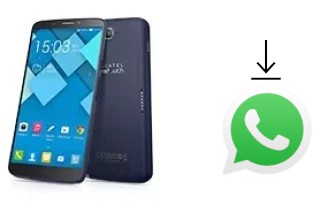 Como baixar e instalar o WhatsApp em alcatel Hero