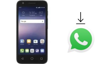 Como baixar e instalar o WhatsApp em Alcatel Ideal