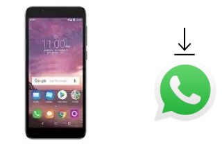 Como baixar e instalar o WhatsApp em Alcatel IdeaXTRA