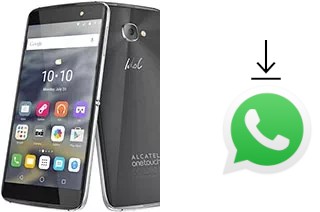 Como baixar e instalar o WhatsApp em alcatel Idol 4s