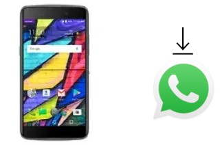 Como baixar e instalar o WhatsApp em Alcatel Idol 5 Cricket