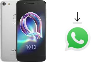 Como baixar e instalar o WhatsApp em alcatel Idol 5