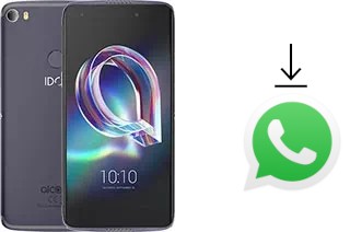 Como baixar e instalar o WhatsApp em alcatel Idol 5s