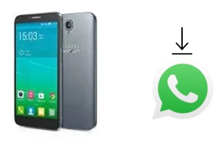 Como baixar e instalar o WhatsApp em alcatel Idol 2