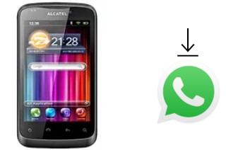 Como baixar e instalar o WhatsApp em alcatel OT-978