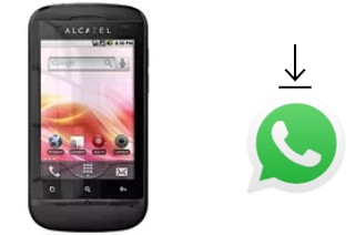 Como baixar e instalar o WhatsApp em alcatel OT-918