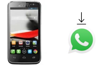 Como baixar e instalar o WhatsApp em alcatel Evolve