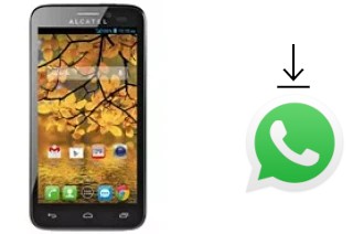 Como baixar e instalar o WhatsApp em alcatel Fierce