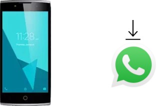 Como baixar e instalar o WhatsApp em Alcatel OneTouch Flash 2