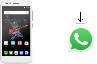 Como baixar e instalar o WhatsApp em Alcatel OneTouch Go Play