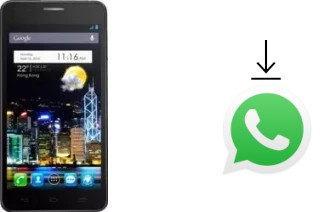 Como baixar e instalar o WhatsApp em Alcatel OneTouch Idol Ultra