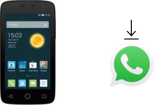 Como baixar e instalar o WhatsApp em Alcatel OneTouch Pop 2 (4)