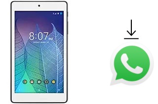 Como baixar e instalar o WhatsApp em alcatel POP 7 LTE