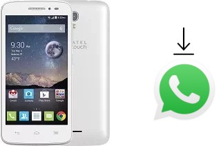 Como baixar e instalar o WhatsApp em alcatel Pop Astro