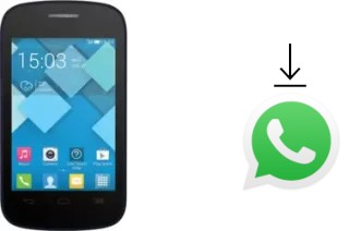 Como baixar e instalar o WhatsApp em Alcatel OneTouch Pop C1