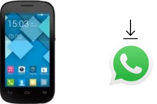 Como baixar e instalar o WhatsApp em Alcatel OneTouch Pop C2