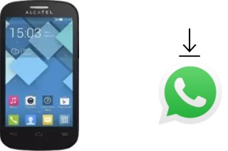 Como baixar e instalar o WhatsApp em Alcatel OneTouch Pop C3