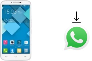 Como baixar e instalar o WhatsApp em Alcatel OneTouch Pop C9