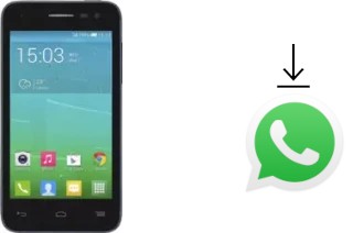 Como baixar e instalar o WhatsApp em Alcatel OneTouch Pop S3