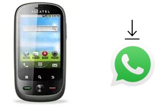 Como baixar e instalar o WhatsApp em alcatel OT-890