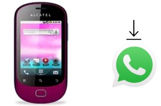 Como baixar e instalar o WhatsApp em alcatel OT-908