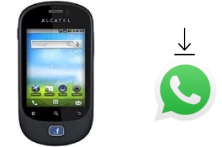 Como baixar e instalar o WhatsApp em alcatel OT-908F