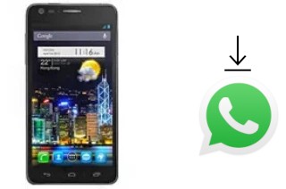 Como baixar e instalar o WhatsApp em alcatel One Touch Idol Ultra