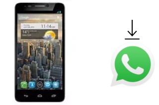 Como baixar e instalar o WhatsApp em alcatel One Touch Idol