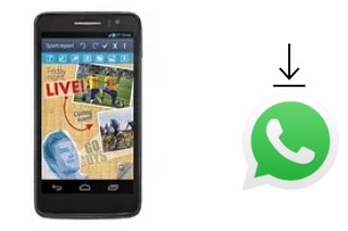 Como baixar e instalar o WhatsApp em alcatel One Touch Scribe HD