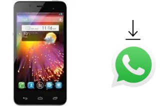 Como baixar e instalar o WhatsApp em alcatel One Touch Star