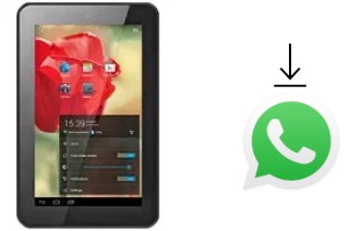 Como baixar e instalar o WhatsApp em alcatel One Touch Tab 7