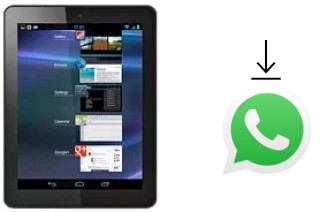 Como baixar e instalar o WhatsApp em alcatel One Touch Tab 8 HD