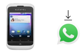 Como baixar e instalar o WhatsApp em alcatel OT-903