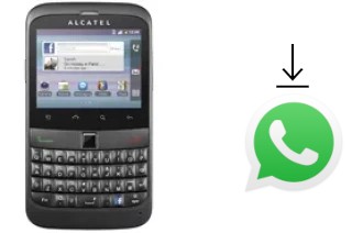 Como baixar e instalar o WhatsApp em alcatel OT-916