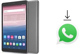 Como baixar e instalar o WhatsApp em alcatel Pixi 3 (10)