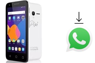 Como baixar e instalar o WhatsApp em alcatel Pixi 3 (4)