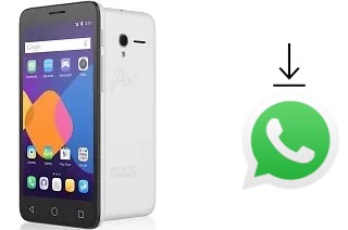 Como baixar e instalar o WhatsApp em alcatel Pixi 3 (5)