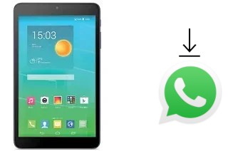 Como baixar e instalar o WhatsApp em alcatel Pixi 3 (8) 3G