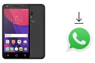 Como baixar e instalar o WhatsApp em Alcatel Pixi 4 (5) 3G