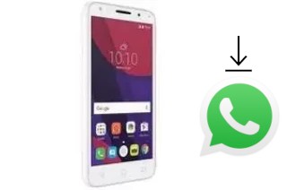 Como baixar e instalar o WhatsApp em Alcatel Pixi 4 (5) 4G