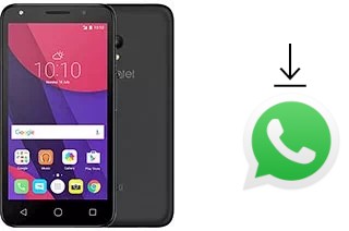 Como baixar e instalar o WhatsApp em alcatel Pixi 4 (5)