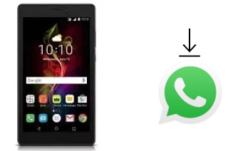 Como baixar e instalar o WhatsApp em Alcatel Pixi 4 (7) 4G