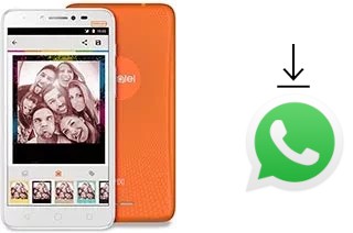 Como baixar e instalar o WhatsApp em alcatel Pixi 4 Plus Power