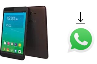 Como baixar e instalar o WhatsApp em alcatel Pixi 8